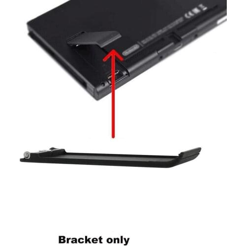 Host Back Shell Kickstand Bracket Kit For Nintendo Switch Game Spare Parts Console N9H3
