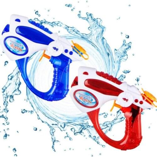 Summer Toys Beach Colorful Water Spray Toys Children Super Long Range Water Gun Swimming Play Water Drifting Water Squirt Gun