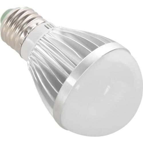 E27 5w 12v High-power White Light Bulb