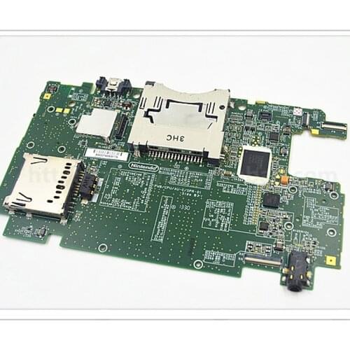 Original Used Motherboard for 3dsxl 3ds xl USA version Work Well 4 Languages Below 10.4