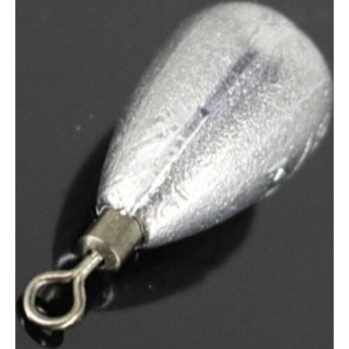OUTKIT Fishing Sinkers