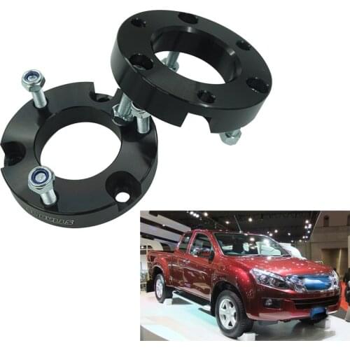 Front Suspension Lift Up Kits for Isuzu New D-MAX / Rodeo Coil Strut Shocks Absorber Spacers Spring Raise 25MM 32MM