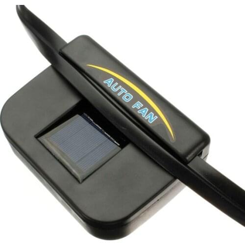 Strip And Auto fan And Instruction Manual Auto Fan Air Vent With Strip Fit for any car windows