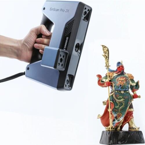 Goodcut precio de scanner automotriz Portable Best Price 3d Whole Body Scanner Hand Scanner From Jinan Factory Supplier