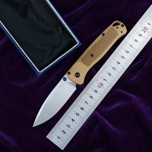 TIGEND 535 folding knife Aluminum handle mark S30v Blade Pocket Survival EDC Tool camping hunting Fruits Utility outdoor Tactic