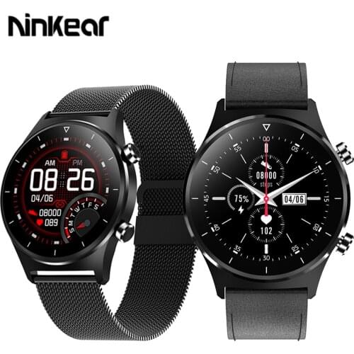 Newest Smart Watch E13 Men Sports SmartWatch GPS Support Pedometer Round Screen Bluetooth Wristwatch Women for IOS Huawei Xiaom