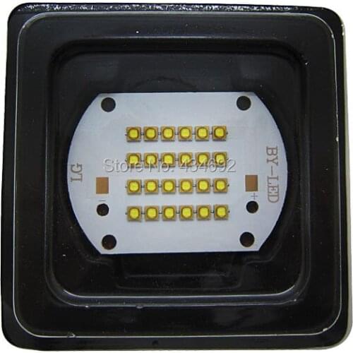 Brand New LG 24leds High Power Led Emitter Lamp Light 6000-6500K(Cold White)/4000-4500K(White)/3000-3500K(Warm White)