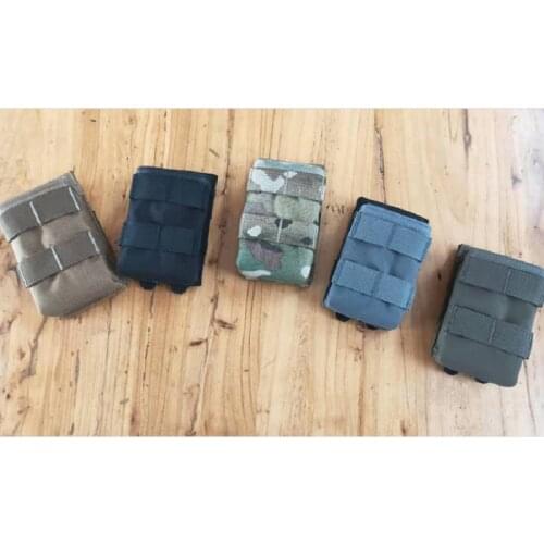 Universal Jacket 556 / 762 / AK47 Single Cartridge Kit For Military Fans