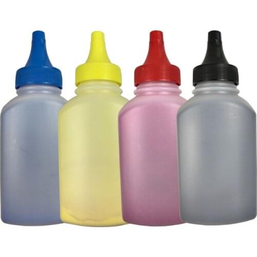 Universal Toner Powder K C Y M Refill Bottle for Brother Printer TN115 TN210 TN221 TN225 TN310 TN315 TN331 TN336 Toner Cartidges