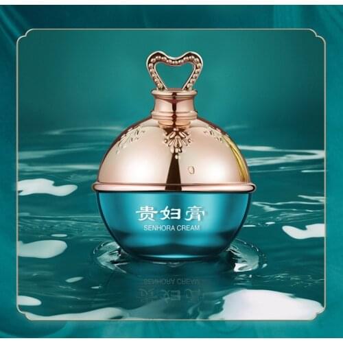 2021 Royal Lady Cream Retinol Firming Face Cream Lifting Neck Anti-Aging Removing Wrinkles Night Day Moisturizer Whitening Face