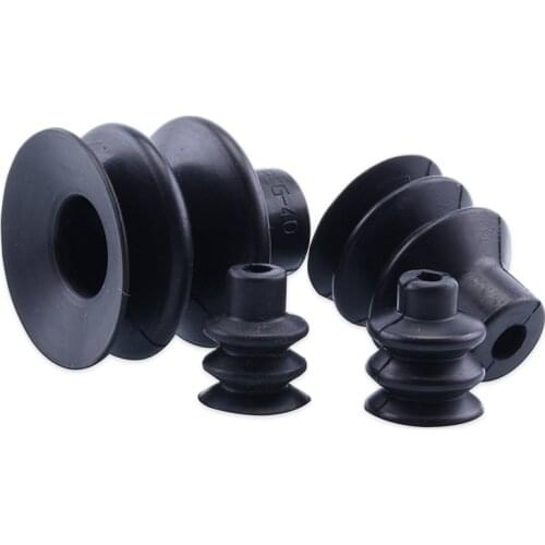 Vacum sucker cup industrial mechanical sucker head sucker pneumatic component