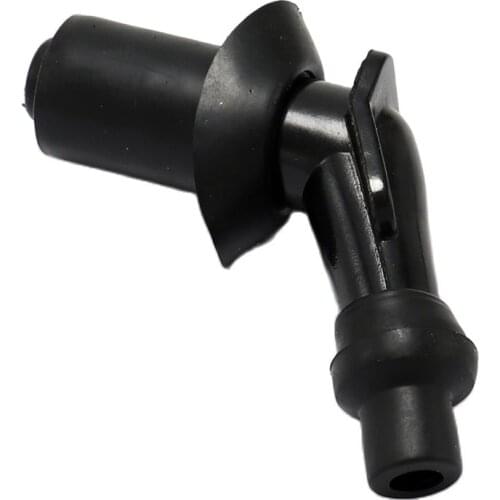 Motorcycle Waterproof Ignition Coil Cap For GY6 Spark Plug Head Moped ATV Ignition Accessories