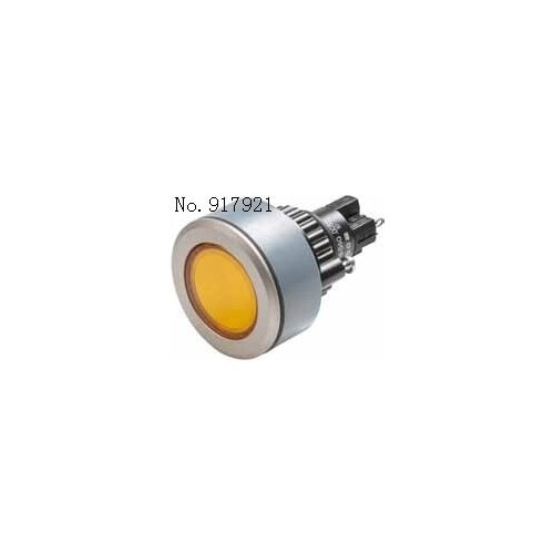 [ZOB] High degree of protection IP67 waterproof LED imported Switzerland EAO button switch 35mm diameter industrial switch --2P