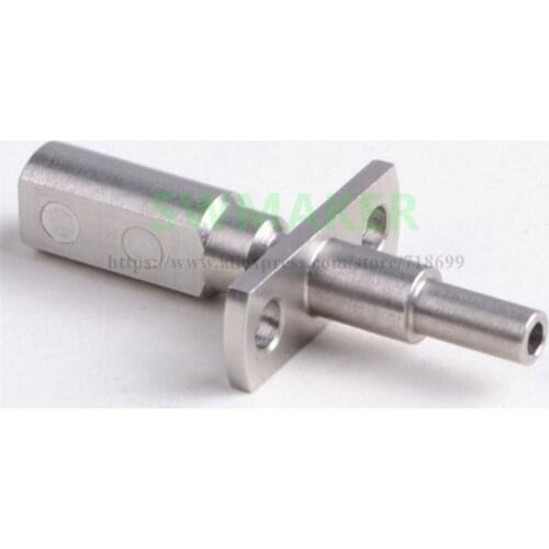 Zortrax M200 PTFE tube Upgrade Thermal Barrier Tube DIY 3D printer Zortrax stainless steel heater break