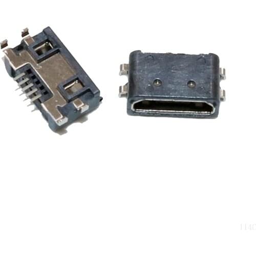 2PCS/Lot For Nokia Lumia N9 N800 800 900 N710 N603 610 USB Charging Port Connector Charge Jack Socket Plug Dock