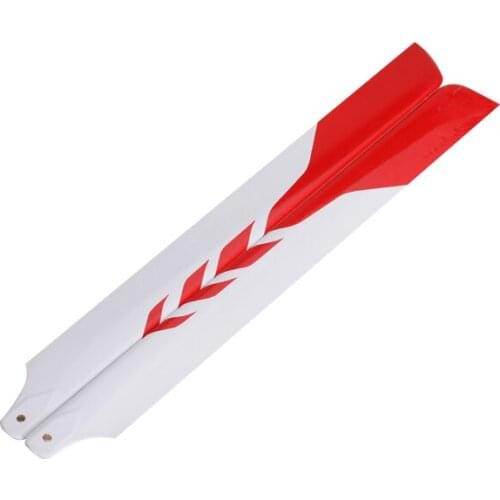 325mm Carbon Fiber Helicopter Main Rotor Propeller Shaft Assembly Supplies