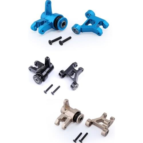 Aluminum Steering System for 1/5 rc Rofun LT SLT truck ,Losi 5t ,KMX2 ,30 Degree North Truck,rc car parts
