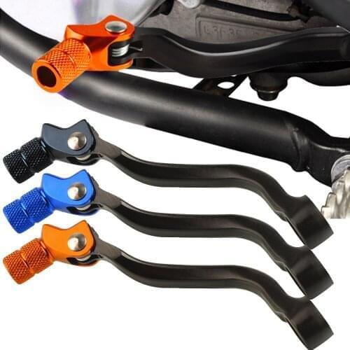 For Husqvarna TE250/300/250i/300i 2017 2018 2019 TE250 TE300 TE250i TE300i Motocycle Aluminium Rear Brake Pedal Arm Lever Saver