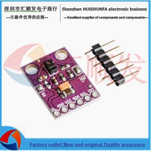 Apds-9960 RGB infrared gesture sensor sensor motion direction recognition module