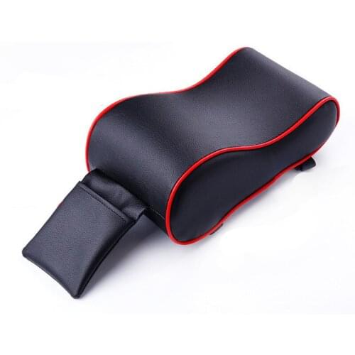 Car Central Armrest Pad For Acura RLX CL EL CSX ILX MDX NSX RDX RL SLX TL TSX Vigor ZDX/Volvo S40 S60 S80 XC60 XC90 V40 V60 C30
