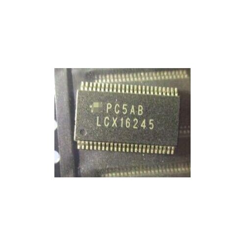 Free shipping 100% nuevo original 74LCX16245MTDX 74LCX16245MTD LCX16245 SSOP48