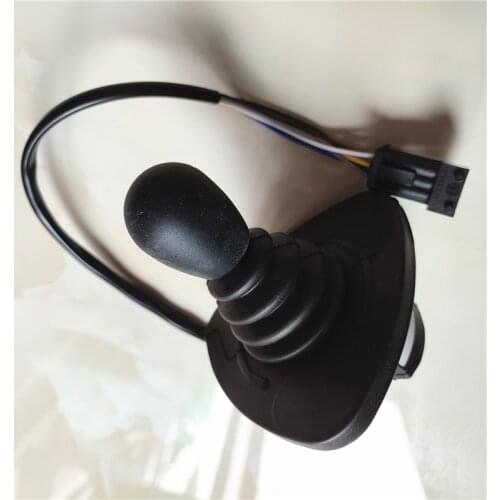 Free shipping forklift joystick cross lever 7919040042 electric diesel truck 335 336 386 394 396