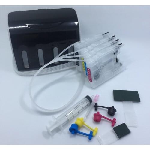 CISS ink crtridge LC12 LC17 LC40 LC71 LC73 LC75 LC77 LC79 LC400 LC450 LC1220 LC1240 LC1280 for brother MFC-J5910CDW MFC-6710CDW