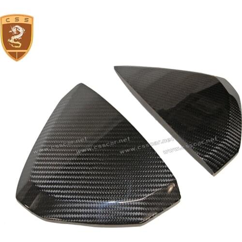 CSSCAR Exclusive Supply for Lamborghini Aventador LP700 high quality dry carbon fiber central control panel auto parts wholesale