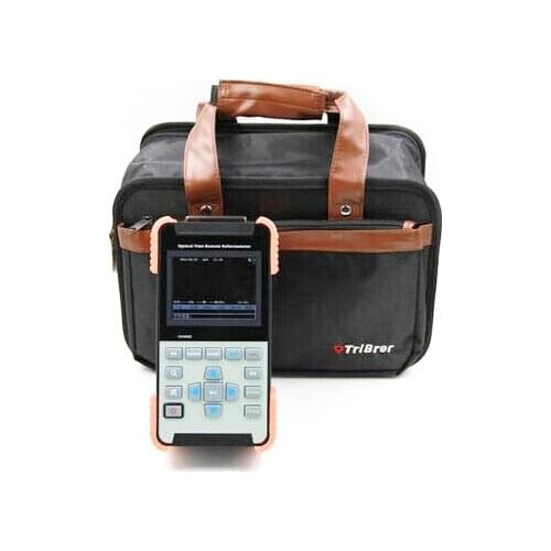 Chinese Brand Otdr Fiber Optic Tester Tribrer OTDR AOR500-C Handheld Otdr Optical OTDR Meter