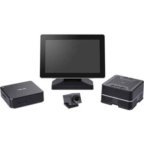 ASUS Hangouts Meet Hardware Kit Google G suite Meeting Kit ASUS Hardware