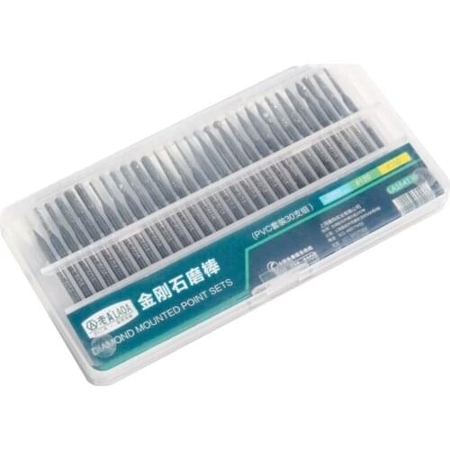 30pcs super specialty diamond grinding cylindrical grinding diamond grinding rods