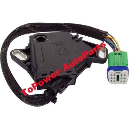 CMF930400 Multifunction Transmission Switch Sensor For 1998-2015 Peugeott 207 208 307 407 Citroenn C4 C5 SKRZ AL4 252927 2529.27