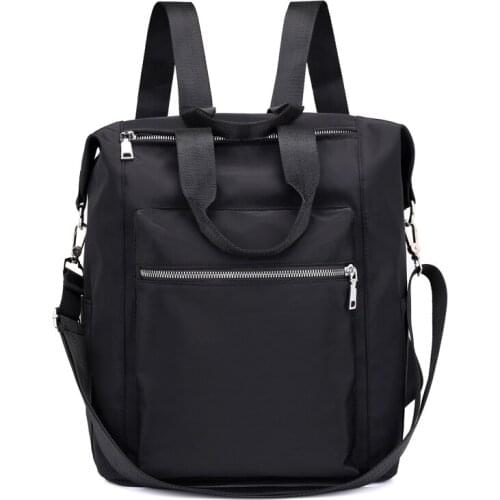 Fashion 20201 Backpack Women Preppy School Bags For Teenagers Backpack Female Nylon Travel Bags Girls Shoulder Bagpack Mochilas