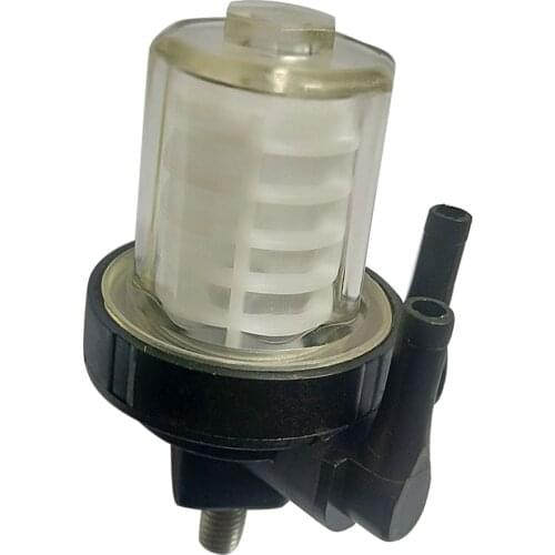 Marine Fuel Filter Reliable Component Easy Install Plastic Oil Water Separator Durable For Yamaha 9.9-40HP Outboard Boat Engines