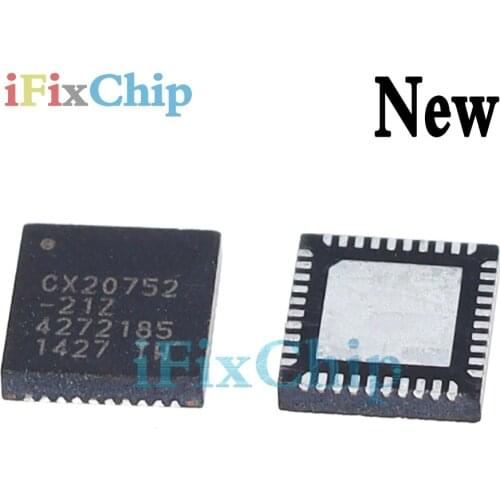 New CX20752-21Z CX20752 21Z QFN-40