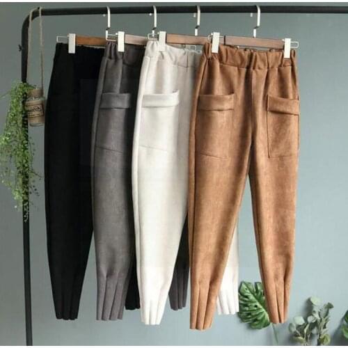 NZF Women's Skinny Pants