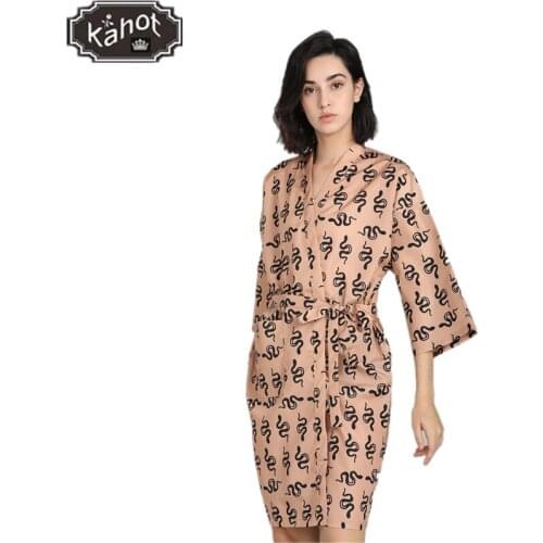 Salon Professional Hairdressing Kimono Beauty SPA Robe Barber Shop Client Haircut Dyed Hair Gown Apron Waterproof Work Clothes