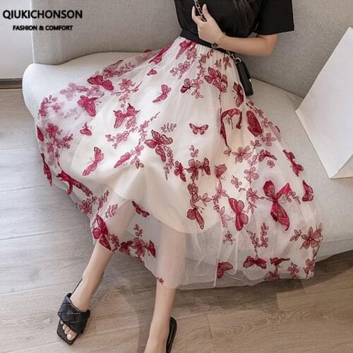 Qiukichonson Womens Summer Skirts