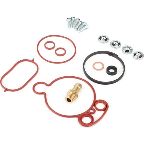 Car Vacuum Pump Repair Kit 074145100A Replacement Fits for Audi A6 / 100 2.5 TDI Car Accessories