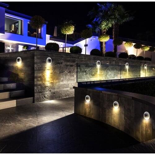 Solar Powered Ground Lights LED Solar Path Light Stone Shape Outdoor Waterproof Garden Landscape Lighting for Yard Driveway Lawn