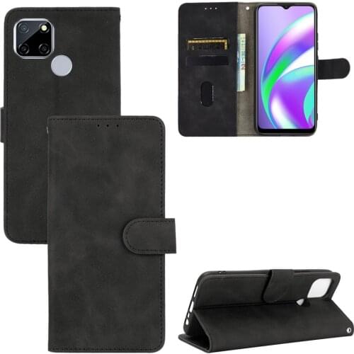 For Oppo A15 Case Luxury Flip PU Leather Card Slots Wallet Stand Case For OPPO A15S A15 S OPPOA15 Phone Bags