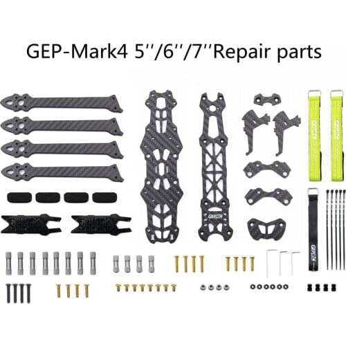 GEPRC GEP-Mark4 Quadcopter Repair parts FPV Racing Drone Frame Spare Screw