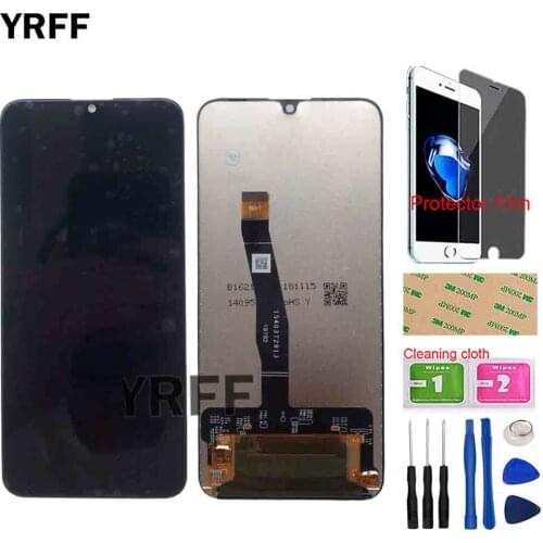 LCD Display + Touch Screen For Huawei Honor 10 Lite Honor 10Lite LCD Display Touch Screen Assembly Sensor Tools Protector Film