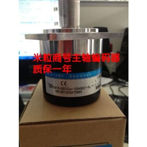 ZSF6215-007Cw-1200BZ3-05L Rep spindle encoder