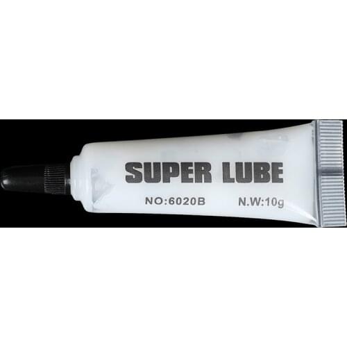 10g Easy threed super lube Gear grease For 3d printer Reduce noise Good lubrication effect Lubricating Oil