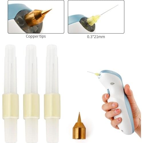 25Pcs Needle for Fibroblast Maglev Laser Plasma Pen Face Eyelid Lifting Wrinkle Tattoo Removal Spot Remover Beauty Care Machine