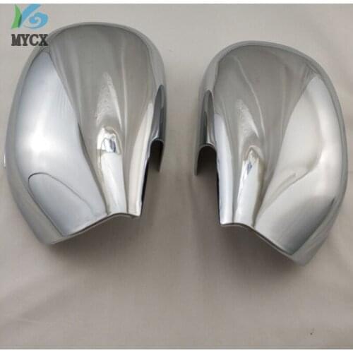 1996-2000 For Toyota Rav4 1997 Accessories Mirror Cover For Toyota Rav 4 Chrome Rav4 Accessories Decorative Rav4