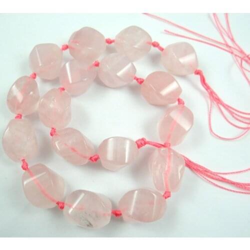 Free shipping Fashion Natural Pink Crystal bead Gem Jewellery For Women Fine Jewelry F27
