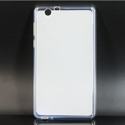 Case for Huawei MediaPad T3 7 inch 3G Version /MediaPad T3 7 inch Wifi Version Pudding Anti Skid Soft Silicone TPU Protection