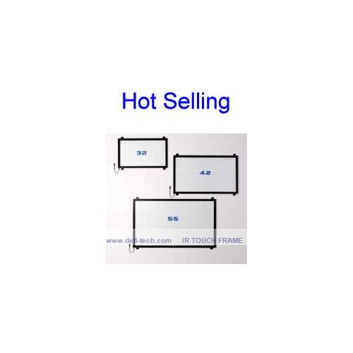 DefiLabs ON SALE! 16 points 42" Infrared Touch Screen frame, 16:9 format